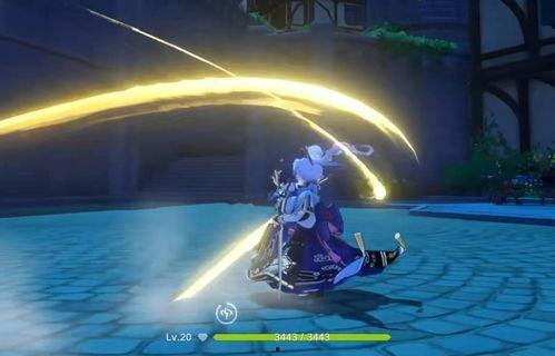 原神冰神最新爆料视频在线观看,神秘力量觉醒，极寒领域即将降临